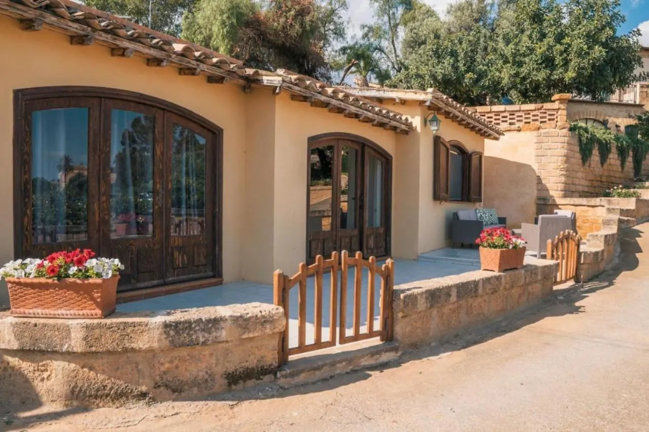 Villa Palmi Agrigento Apartment