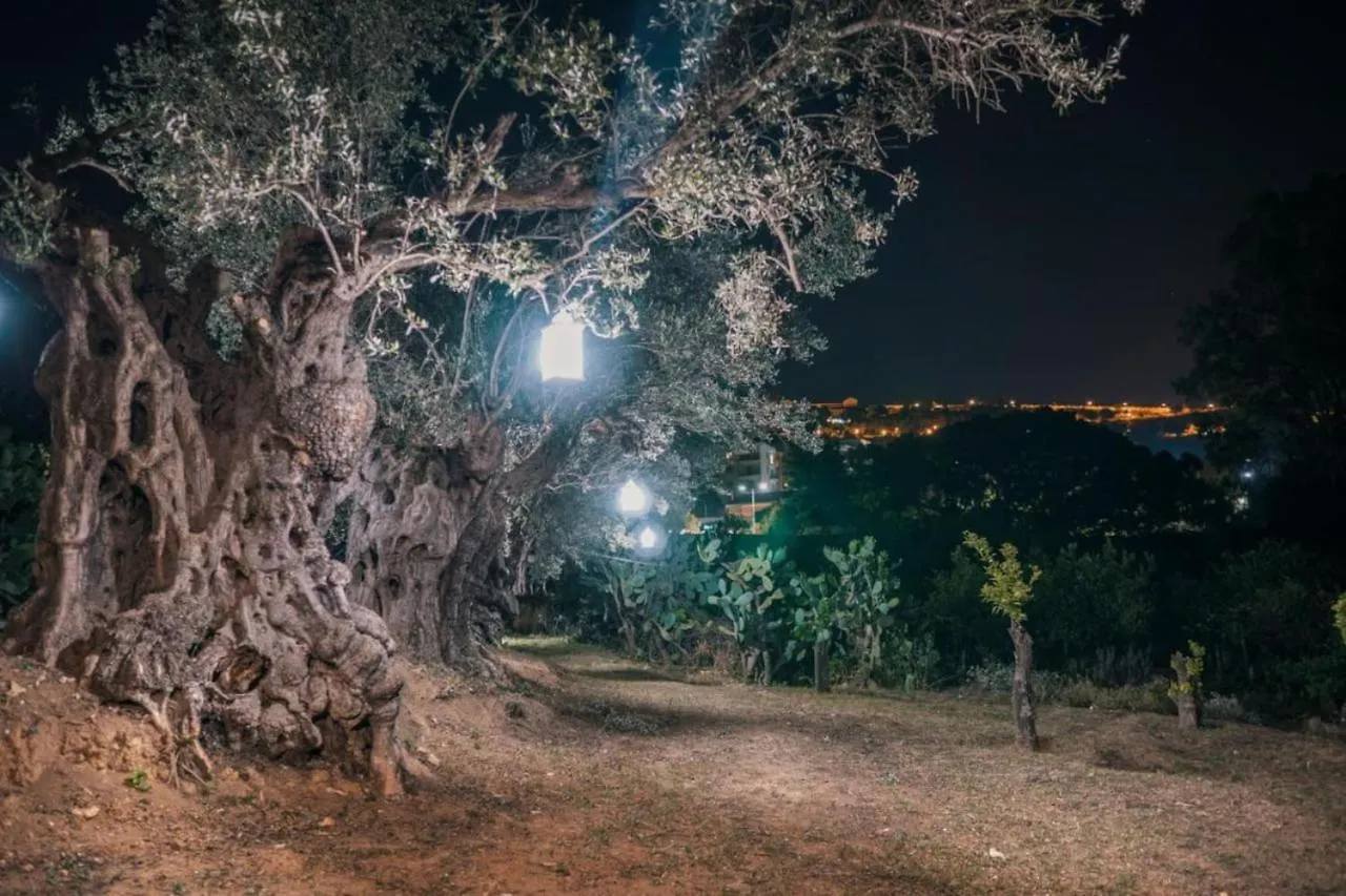 Villa Palmi Agrigento Italy