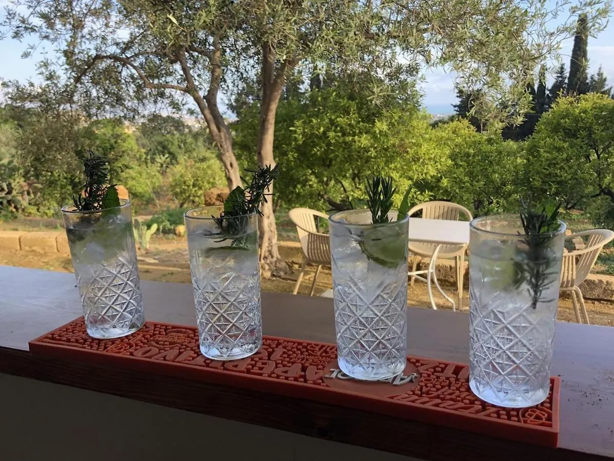 Apartment Villa Palmi Agrigento