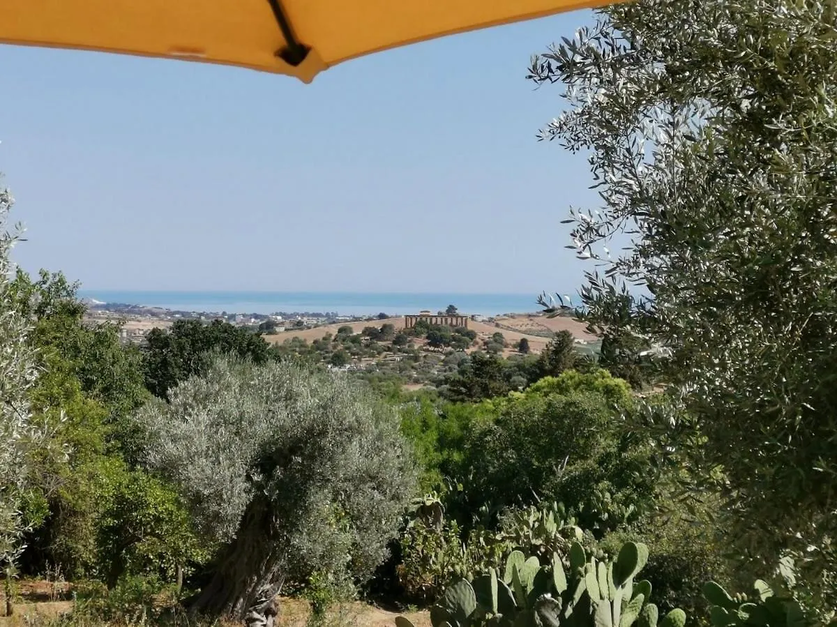 Villa Palmi Agrigento