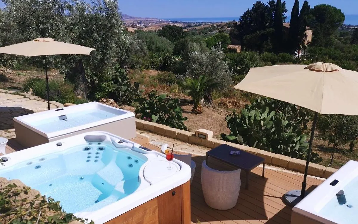 Apartment Villa Palmi Agrigento